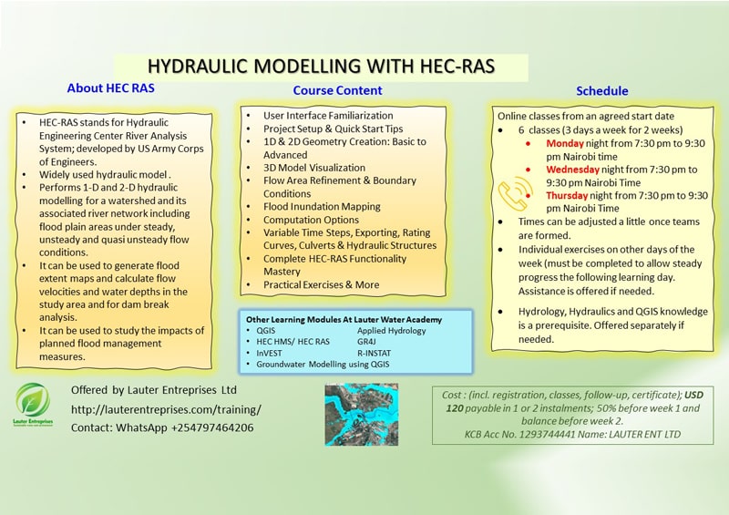 Hydraulic-Modelling-with-HEC-RAS